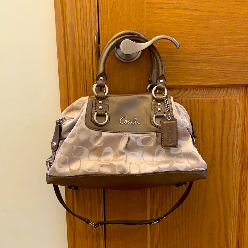 Coach Handbag